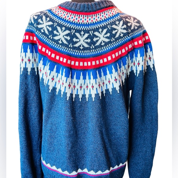 American Eagle Outfitters Other - American Eagle Outfitters Men’s Winter Ski Crewneck Sweater Size Medium